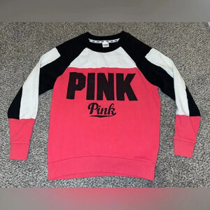 Pink sweatshirt